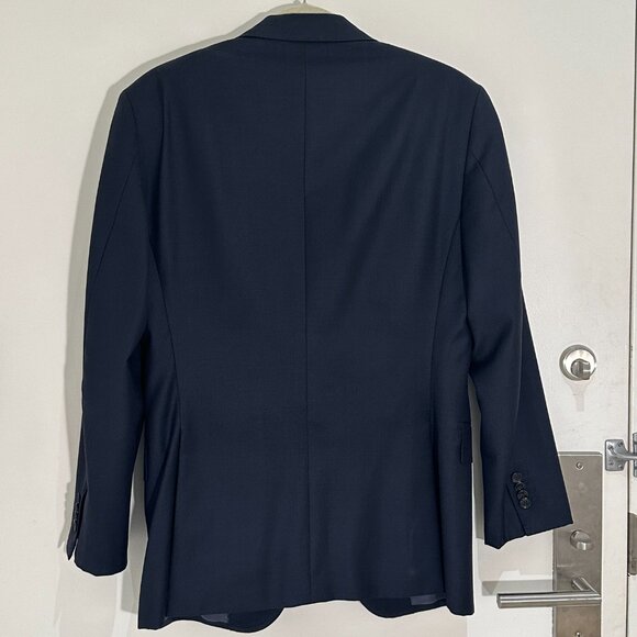 Suitsupply Lazio Jacket Navy S110's - Picture 4 of 4